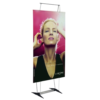 Penguin Cable Banner Stand - Large