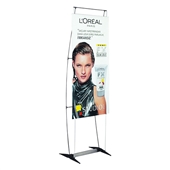 Penguin Cable Banner Stand - Standard
