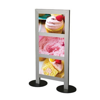 Premium Table Top Sign Holder - Multi