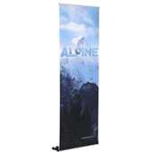 Alpine Retractable Banner Stand