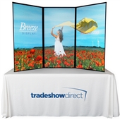 Breeze Table Top Display - Complete Graphics