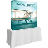 Backlit 5 ft Hopup Display