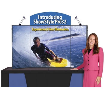 Showstyle Pro32 Tabletop Display