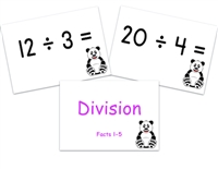 Multiplication Flashcards: Facts to 10