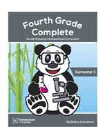 The fourth grade teacher's manual is available in a convenient downloadable PDF.