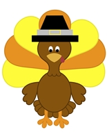 The Turkey Letter Match Game is a fun way to build letter-recognition skills.