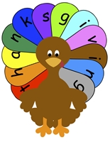 The Thanksgiving Spelling Challenge is a fun way to build academic skills.