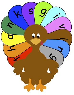 The Thanksgiving Spelling Challenge is a fun way to build academic skills.