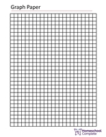 Graph Paper for Students
