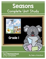 Homeschool Complete Unit Study Seasons