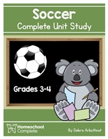 Homeschool Complete Unit Study: Soccer