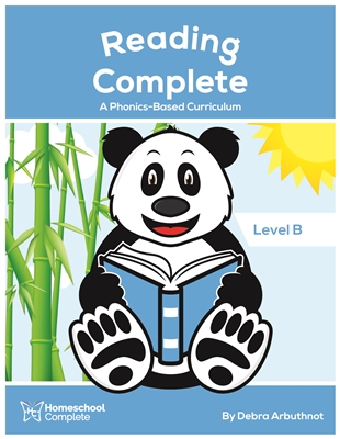 Our digital version of Level B includes the student workbook pages. The daily step-by-step lessons include flashcard activities, a worksheet used for teaching new skills, oral reading, games, and independent written practice.