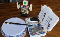 The Robotics Kit & Coding Classes Bundle enhances knowledge in robotics, engineering, & technology.