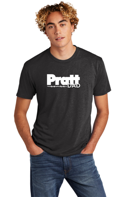 Pratt Dad T-Shirt