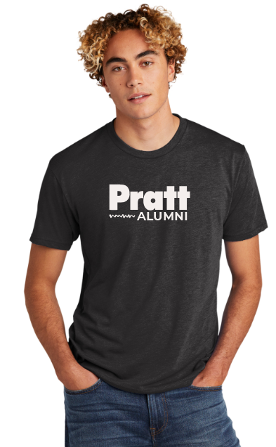 Pratt Alumni T-Shirt