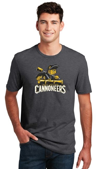 Pratt Men's Cannoneer Vintage T-Shirt