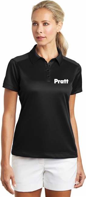 Pratt Women's Golf Polo