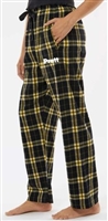 Pratt Women's Flannel Pants