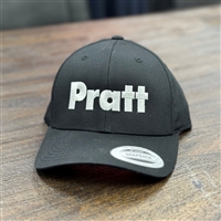 Pratt Snapback Cap