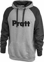 Pratt Premium Vintage Hoodie