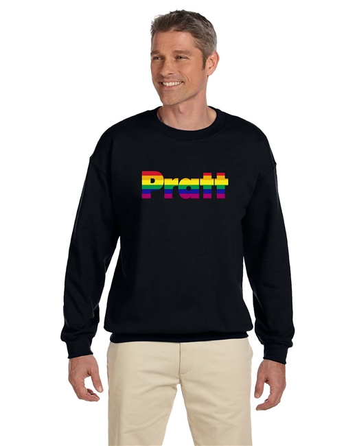 Pratt Pride Sweatshirt