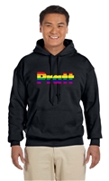 Pratt Pride Hooded Sweatshirt