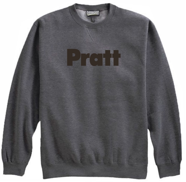 Pratt Crewneck