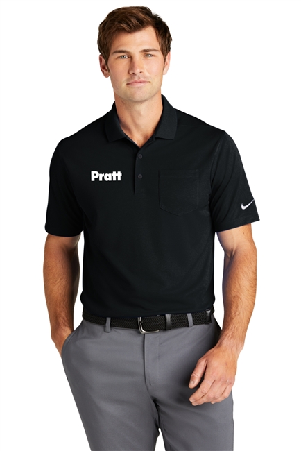 Pratt Men's Pocket Polo