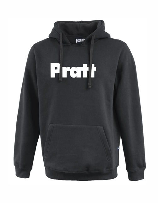 Pratt Rugger Hooded Sweatshirt