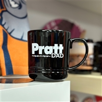 Pratt Dad Ceramic Mug