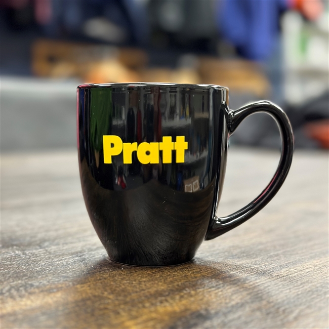 Pratt Bistro Mug