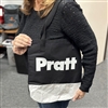 Pratt WordMark Tyvek Cotton Tote Bag