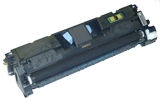 HP C9700A / Q3960A / 7433A005AA Remanufactured Toner Cartridge - Black