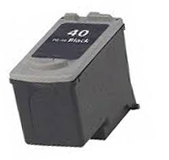 Canon 0615B002 (PG-40) Remanufactured Ink Cartridge - Black