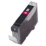 Canon 0622B002 (CLI-8M) Remanufactured Ink Cartridge - Ink Tank, Magenta