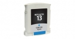 HP C4815A (#13) Remanufactured Ink Cartridge - Cyan