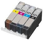 Canon CLI-221 Remanufactured Ink Cartridge