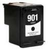 HP CC653AN (#901) Remanufactured Ink Cartridge - Black