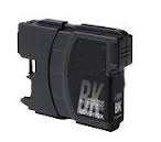 Brother LC65B Remanufactured High Yield Ink Cartridge - Black