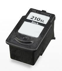 Canon 2973B001 (PG-210XL)  Remanufactured High Yield Ink Cartridge - Black