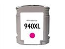 HP C4904AN / C4908AN (#940XL) Remanufactured Ink Cartridge - Magenta