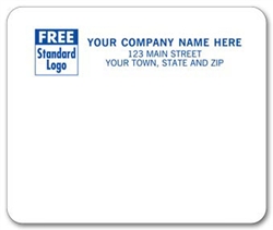 Laser Shipping Address Labels