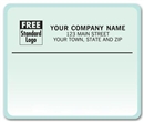 Laser Shipping Address Labels