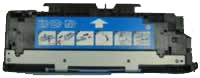 HP Q2671A Remanufactured Toner Cartridge - Cyan