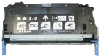 HP Q6470A / 1660B001AA / 2578B001AA Remanufactured Toner Cartridge - Black