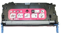 HP Q6473A / 2576B001AA Remanufactured Toner Cartridge - Magenta
