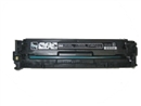 HP CB540A / 1980B001AA Remanufactured Toner Cartridge - Black