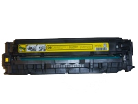HP CC532A / 2659B001AA Remanufactured Toner Cartridge - Yellow