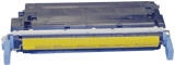 HP C9722A Remanufactured Toner Cartridge - Yellow