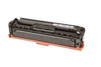 HP CE321A Remanufactured Toner Cartridge - Cyan